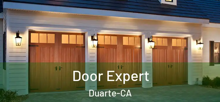 Door Expert Duarte-CA