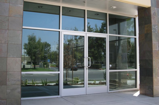 Duarte-commercial-door-repair