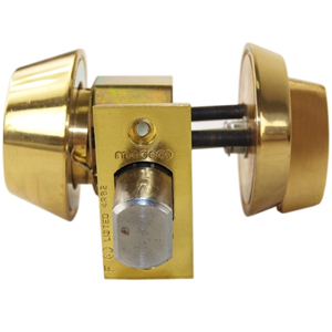 high security deadbolt Duarte