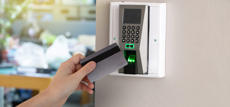 key card entry system Duarte
